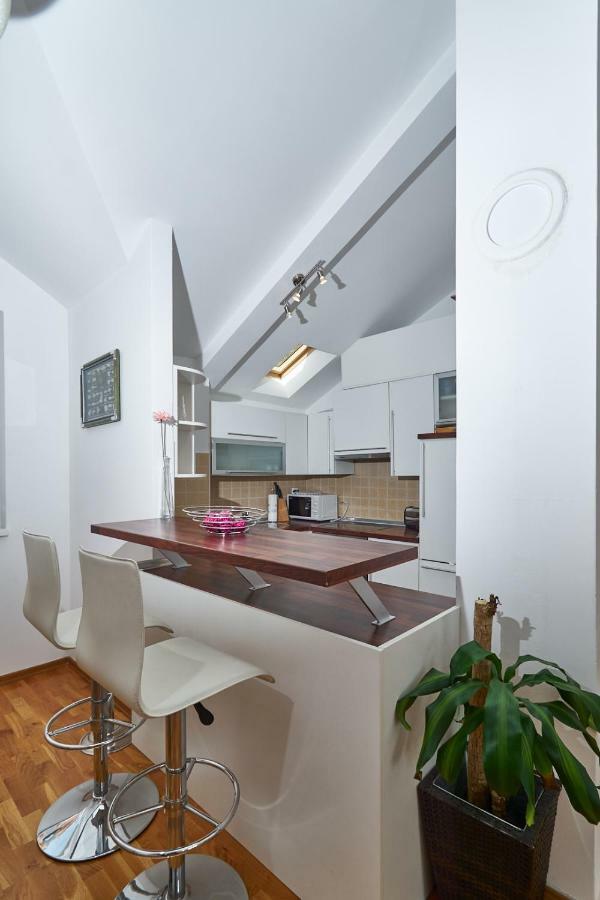Adriatic Sea View Apartment Дубровник Экстерьер фото