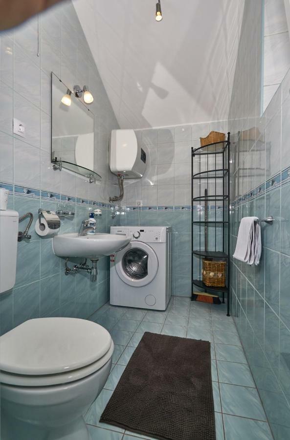 Adriatic Sea View Apartment Дубровник Экстерьер фото